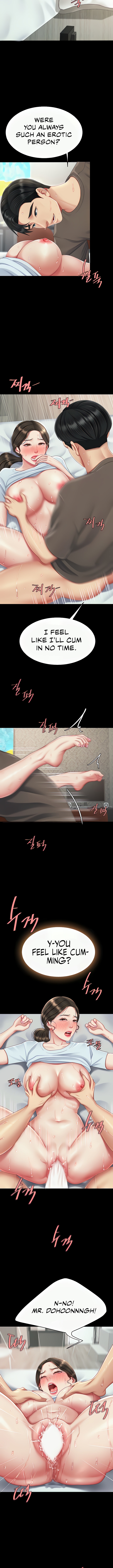Go Ahead Mom chapter 18 page 6