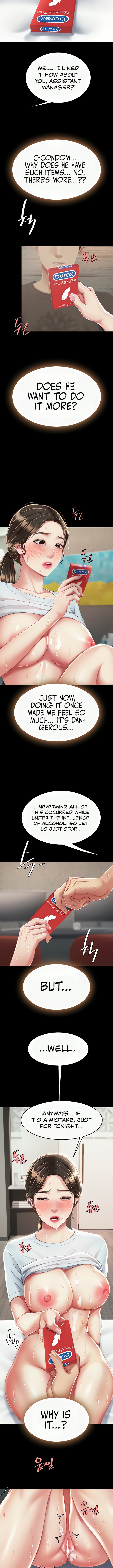 Go Ahead Mom chapter 18 page 9