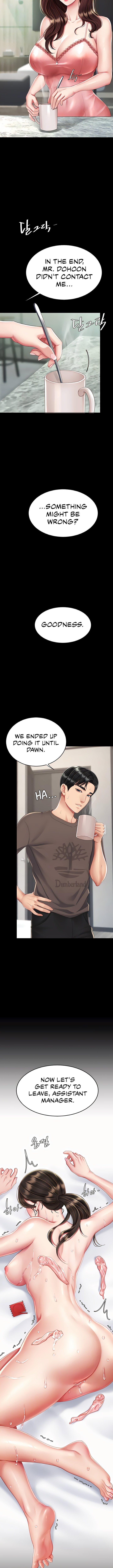 Go Ahead Mom chapter 19 page 3