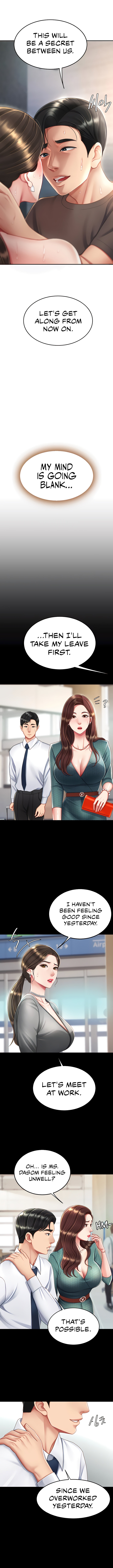 Go Ahead Mom chapter 19 page 8