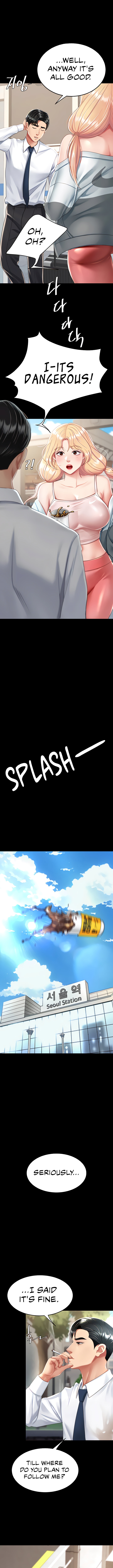 Go Ahead Mom chapter 19 page 11