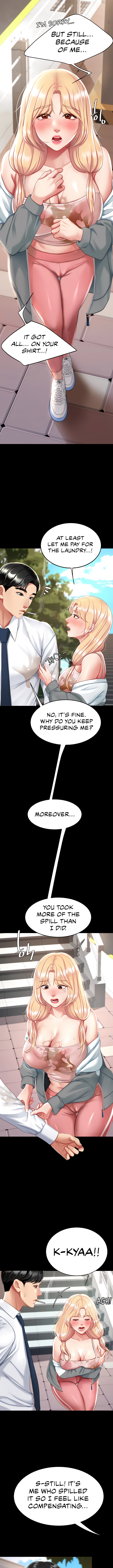 Go Ahead Mom chapter 19 page 12