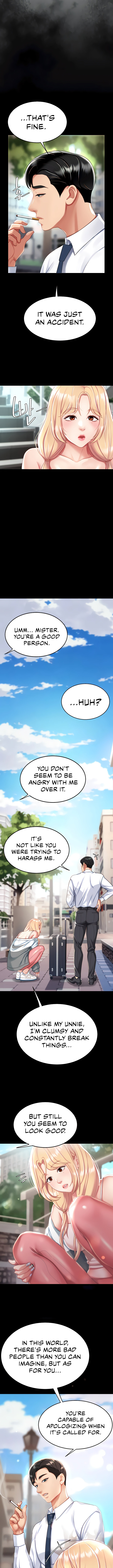 Go Ahead Mom chapter 19 page 14