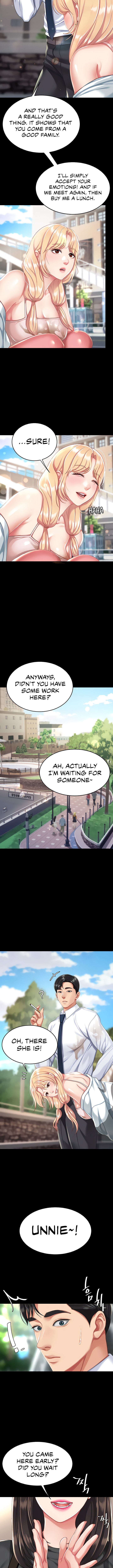 Go Ahead Mom chapter 19 page 15