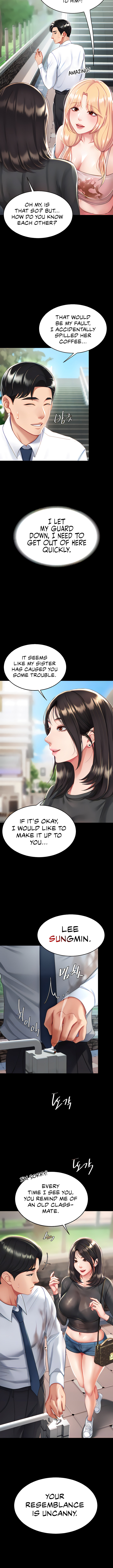 Go Ahead Mom chapter 20 page 3