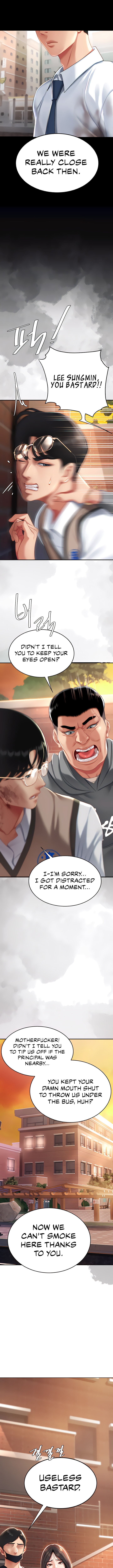 Go Ahead Mom chapter 20 page 4