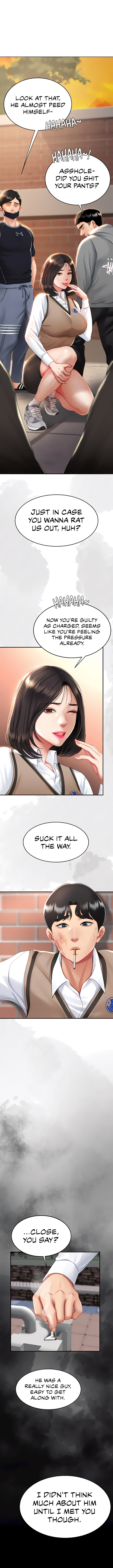 Go Ahead Mom chapter 20 page 6