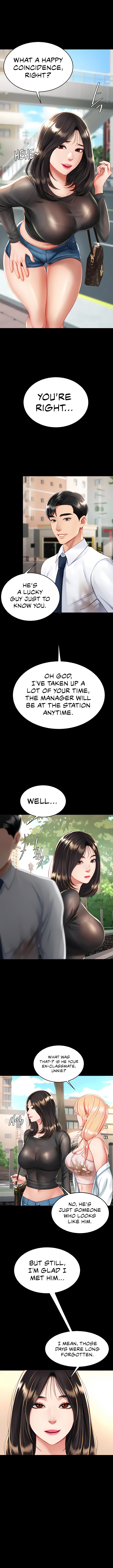 Go Ahead Mom chapter 20 page 7