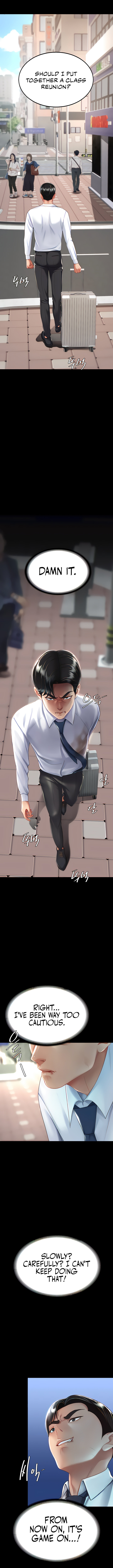 Go Ahead Mom chapter 20 page 8