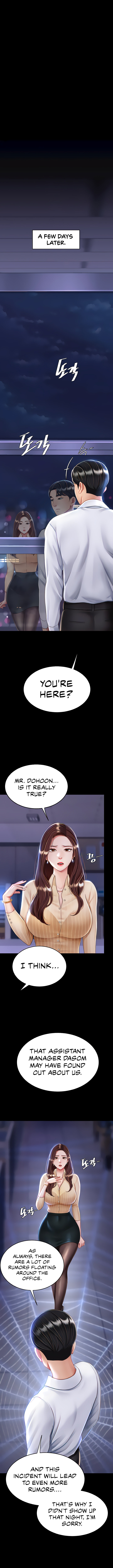 Go Ahead Mom chapter 20 page 9