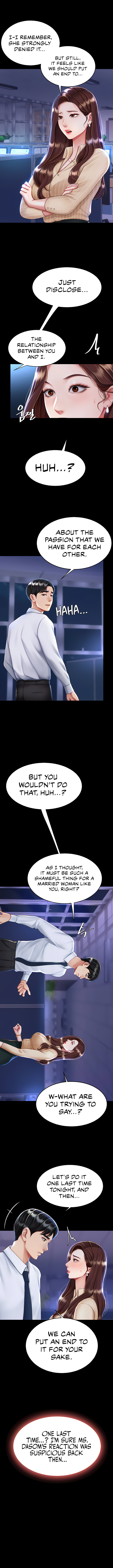 Go Ahead Mom chapter 20 page 10