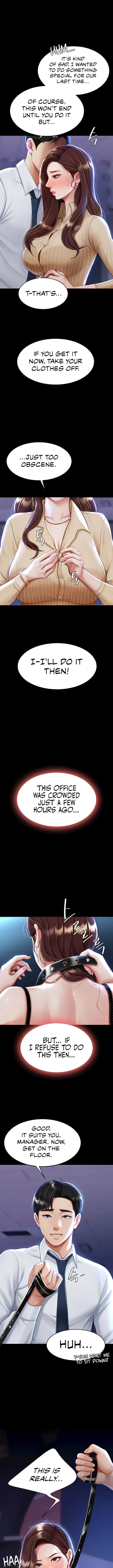 Go Ahead Mom chapter 20 page 12