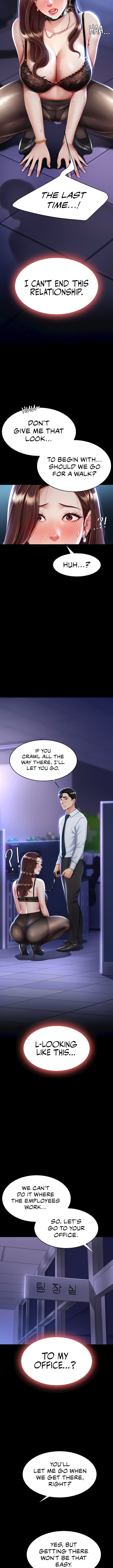 Go Ahead Mom chapter 20 page 13
