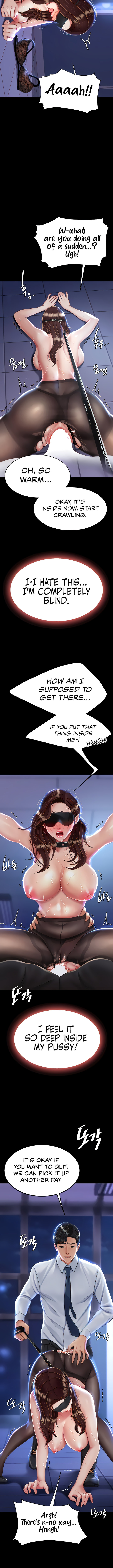 Go Ahead Mom chapter 20 page 15