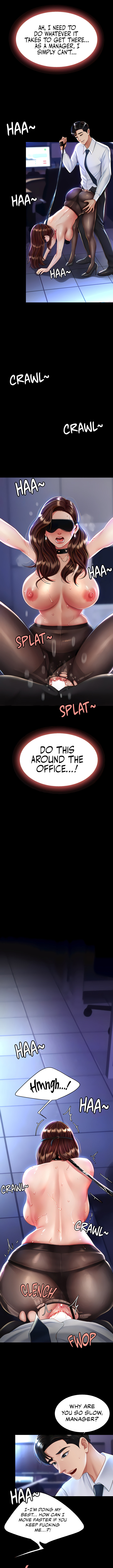 Go Ahead Mom chapter 21 page 3
