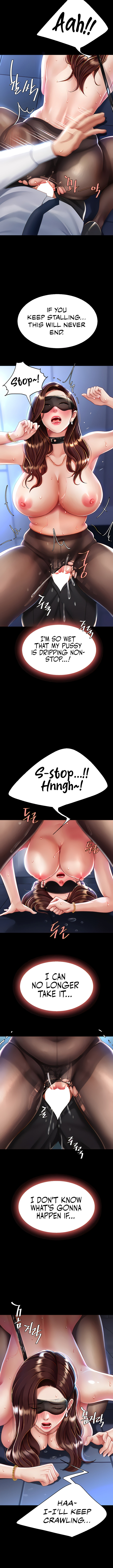 Go Ahead Mom chapter 21 page 7