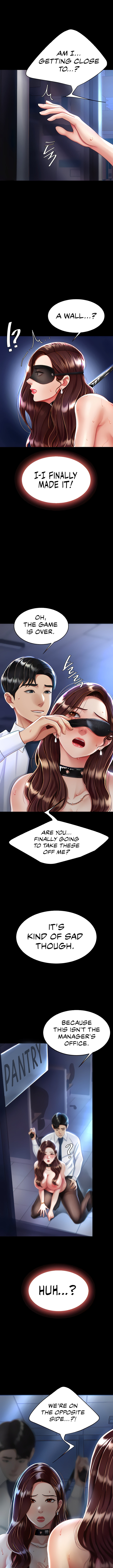 Go Ahead Mom chapter 21 page 9