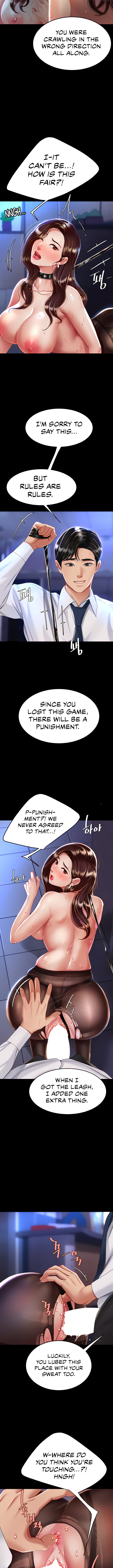 Go Ahead Mom chapter 21 page 10