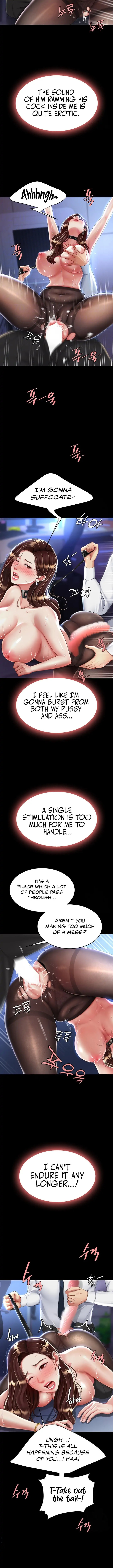 Go Ahead Mom chapter 22 page 4