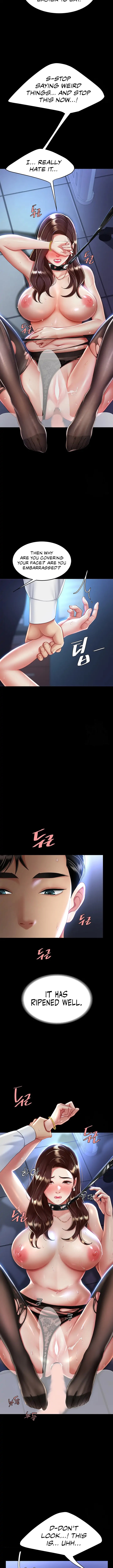 Go Ahead Mom chapter 22 page 9