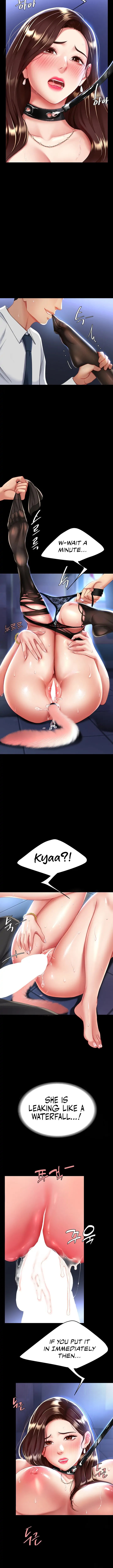 Go Ahead Mom chapter 22 page 10