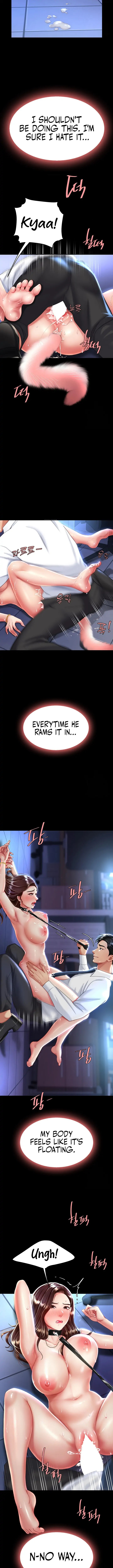 Go Ahead Mom chapter 22 page 12