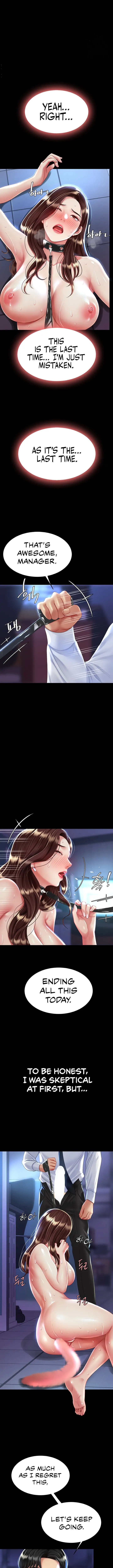 Go Ahead Mom chapter 22 page 14