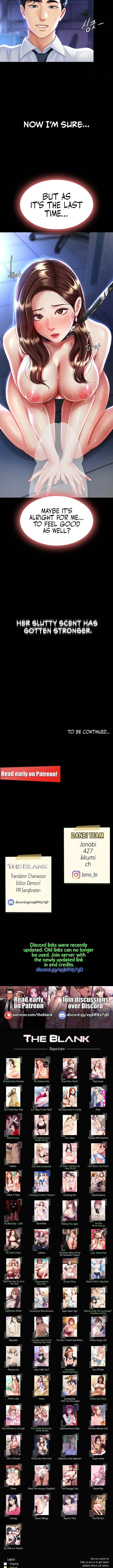 Go Ahead Mom chapter 22 page 15