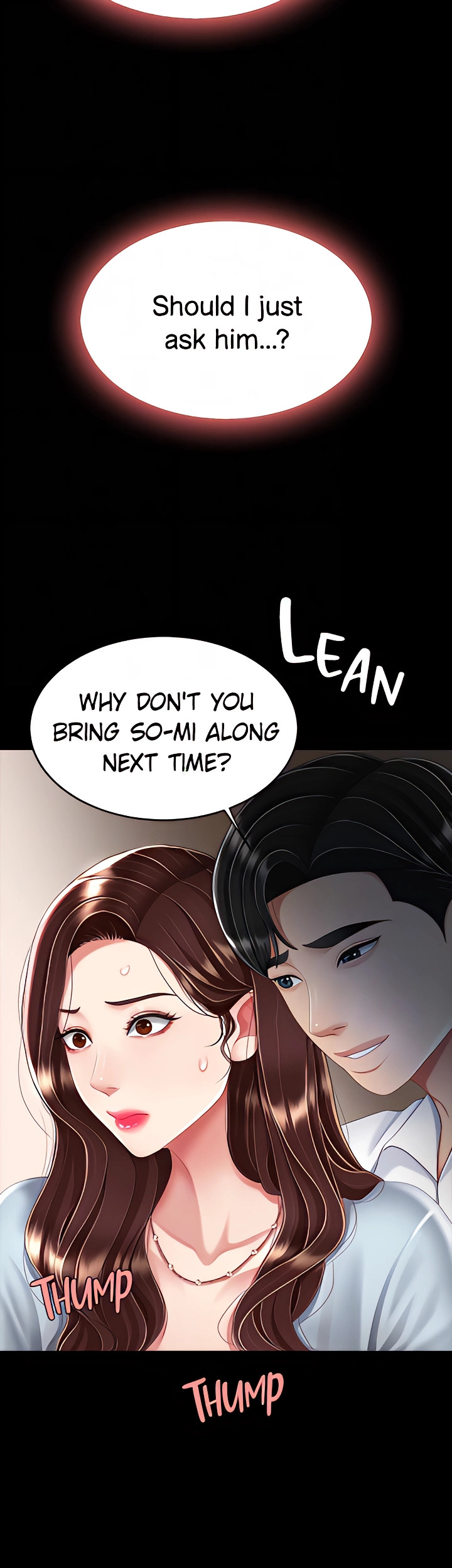 Go Ahead Mom chapter 24 page 16