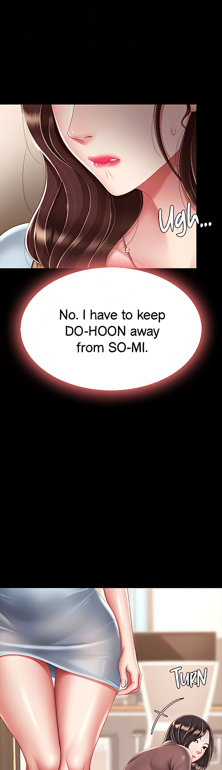 Go Ahead Mom chapter 24 page 17