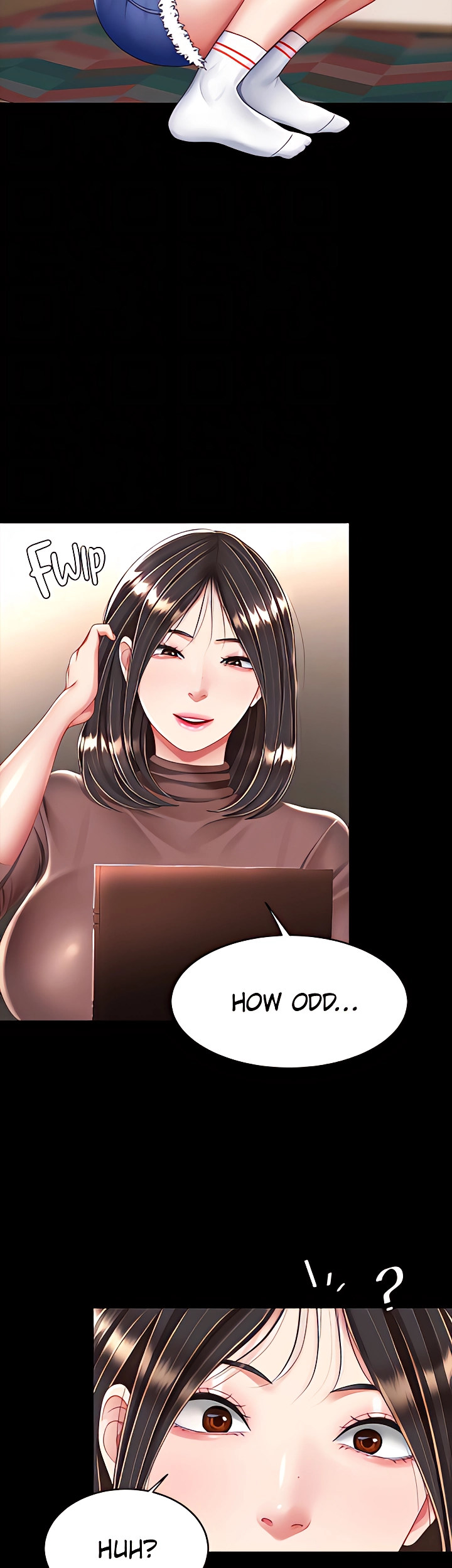 Go Ahead Mom chapter 24 page 19