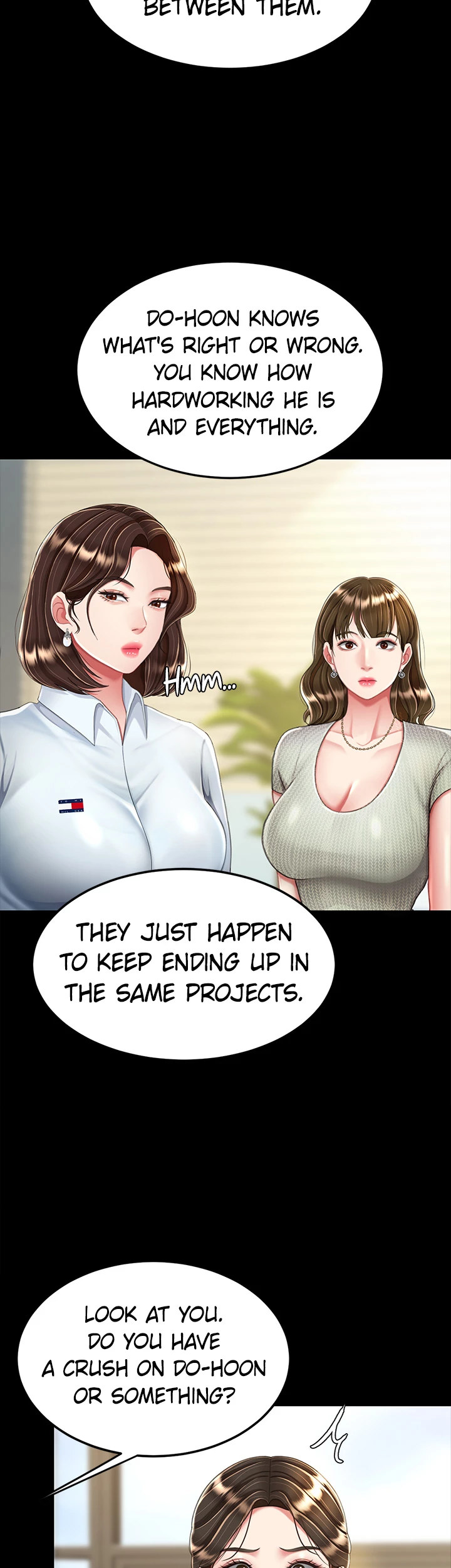 Go Ahead Mom chapter 24 page 24