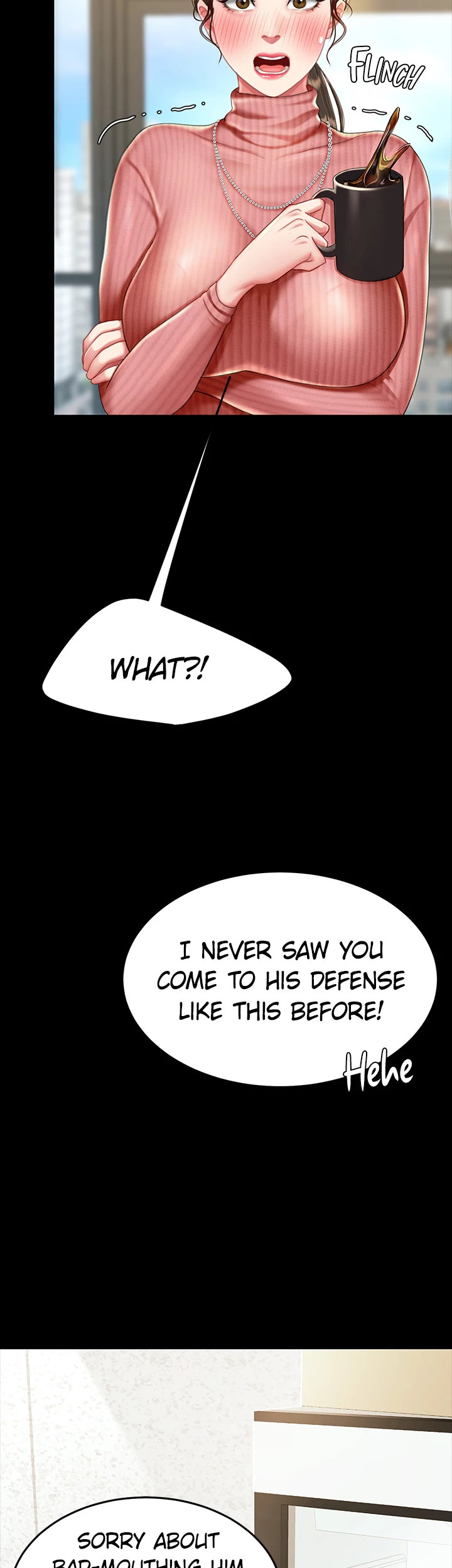 Go Ahead Mom chapter 24 page 25