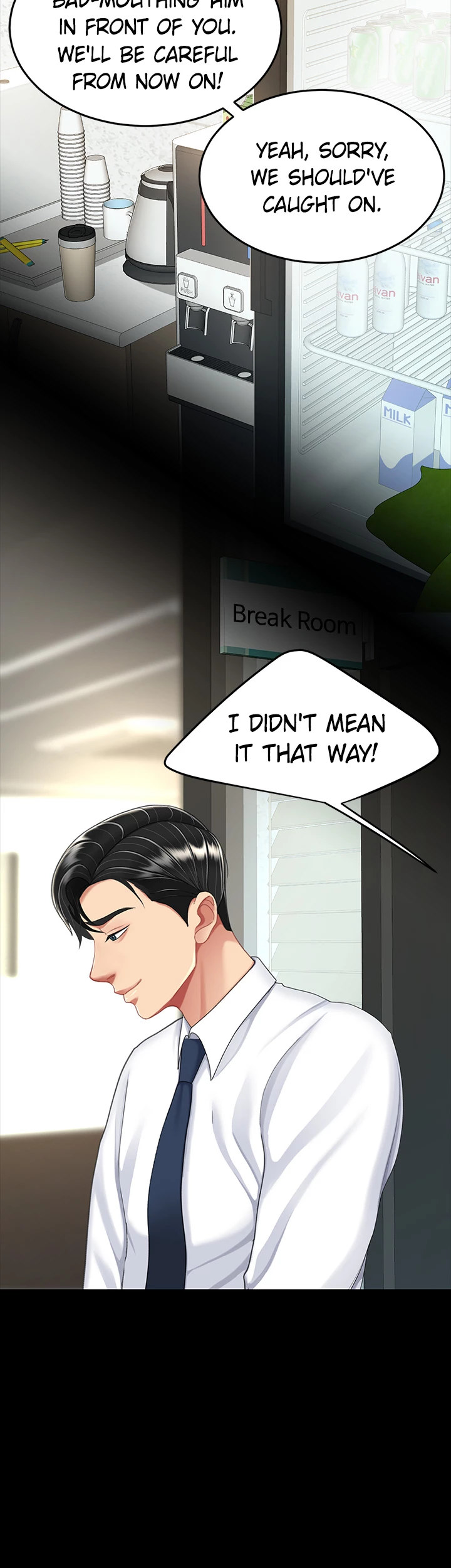 Go Ahead Mom chapter 24 page 26