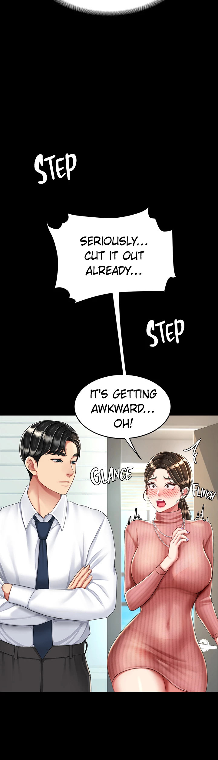 Go Ahead Mom chapter 24 page 29