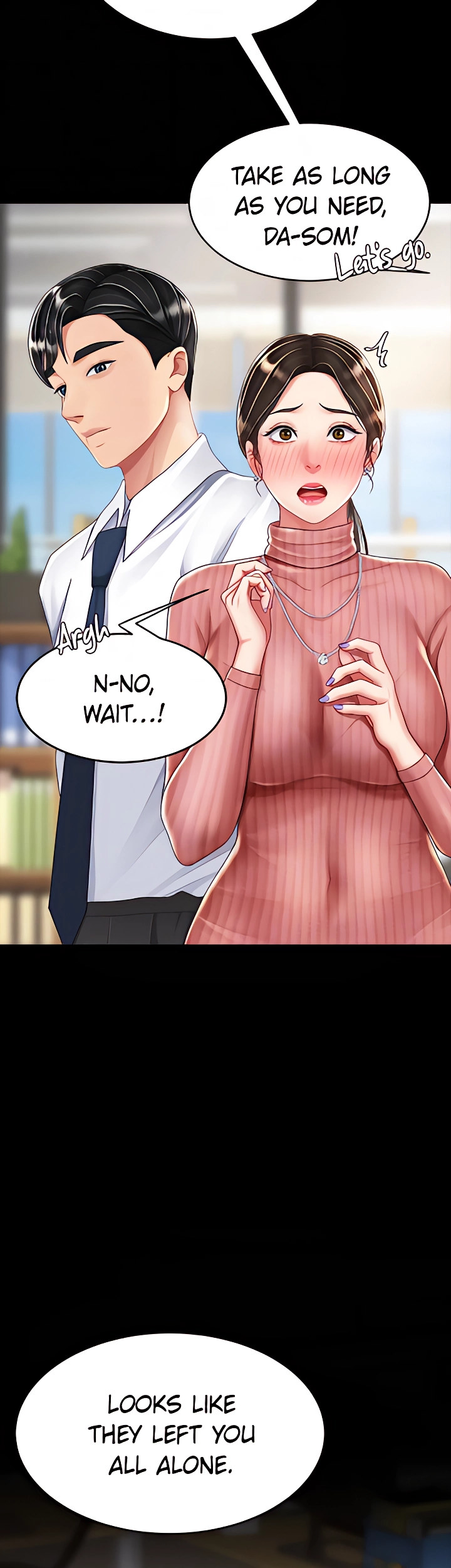 Go Ahead Mom chapter 24 page 31