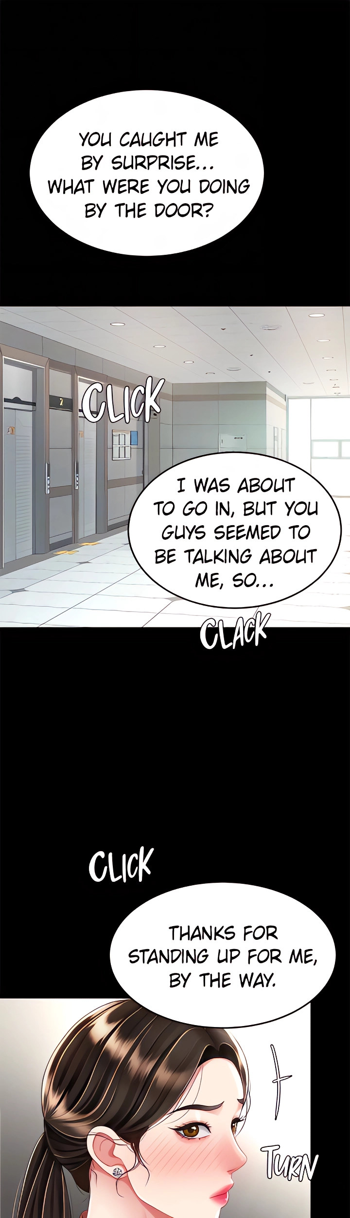 Go Ahead Mom chapter 24 page 34