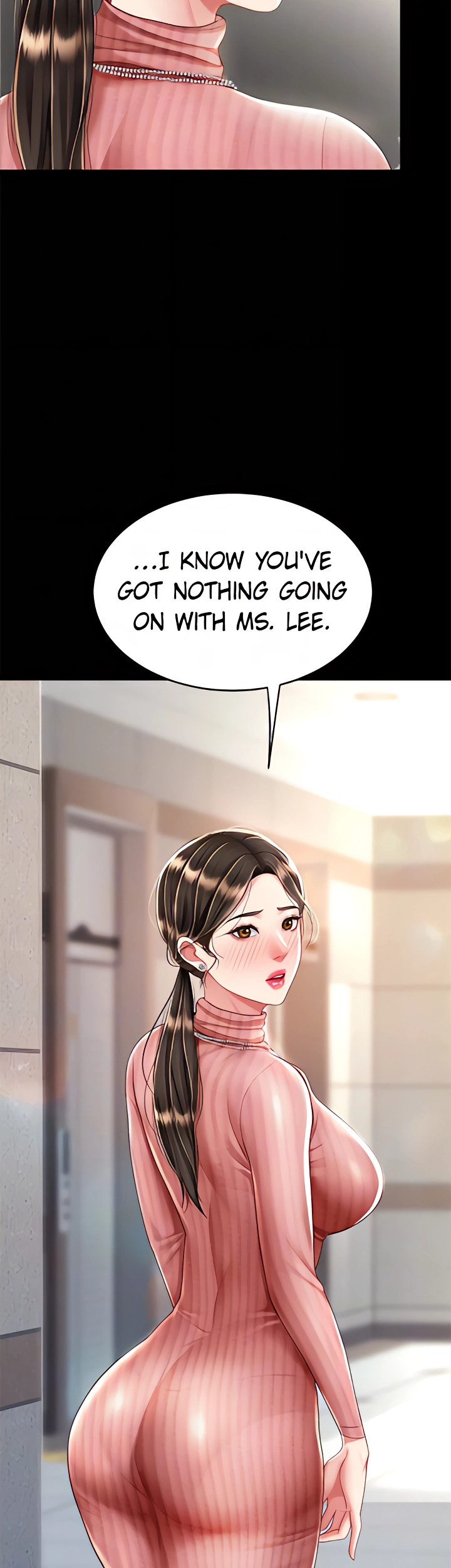 Go Ahead Mom chapter 24 page 35