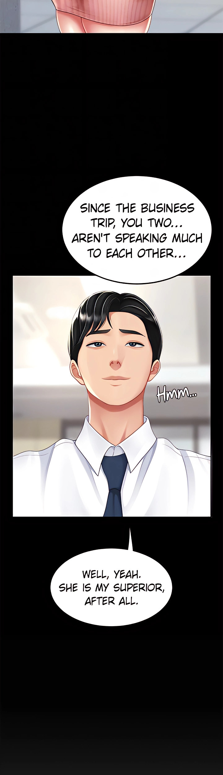 Go Ahead Mom chapter 24 page 36