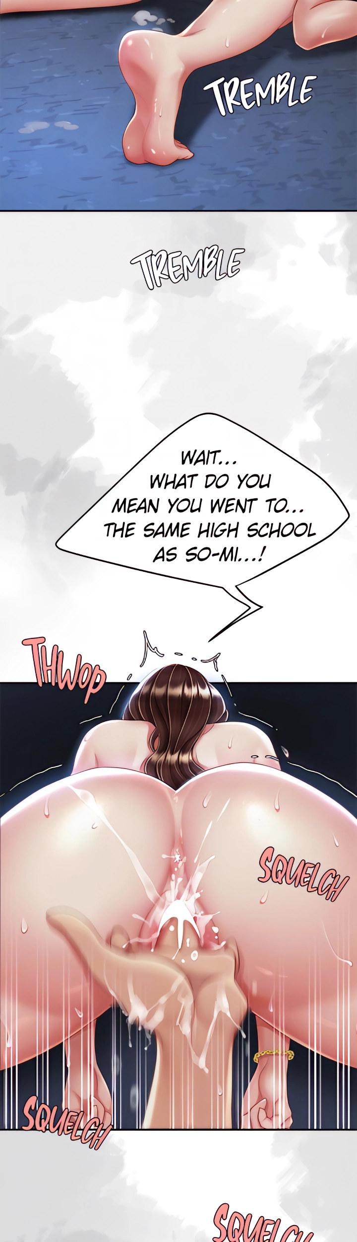 Go Ahead Mom chapter 24 page 38