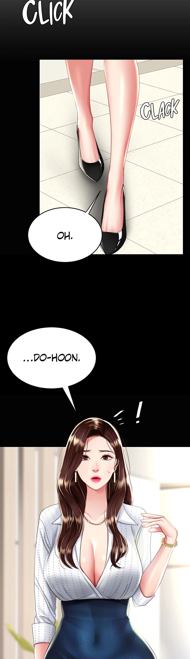 Go Ahead Mom chapter 24 page 44