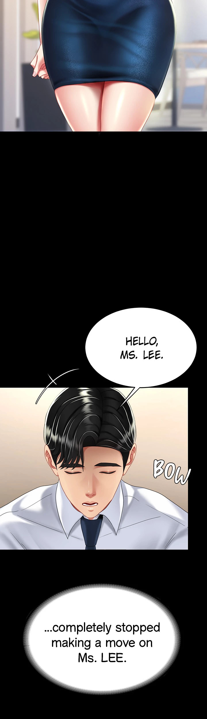 Go Ahead Mom chapter 24 page 45