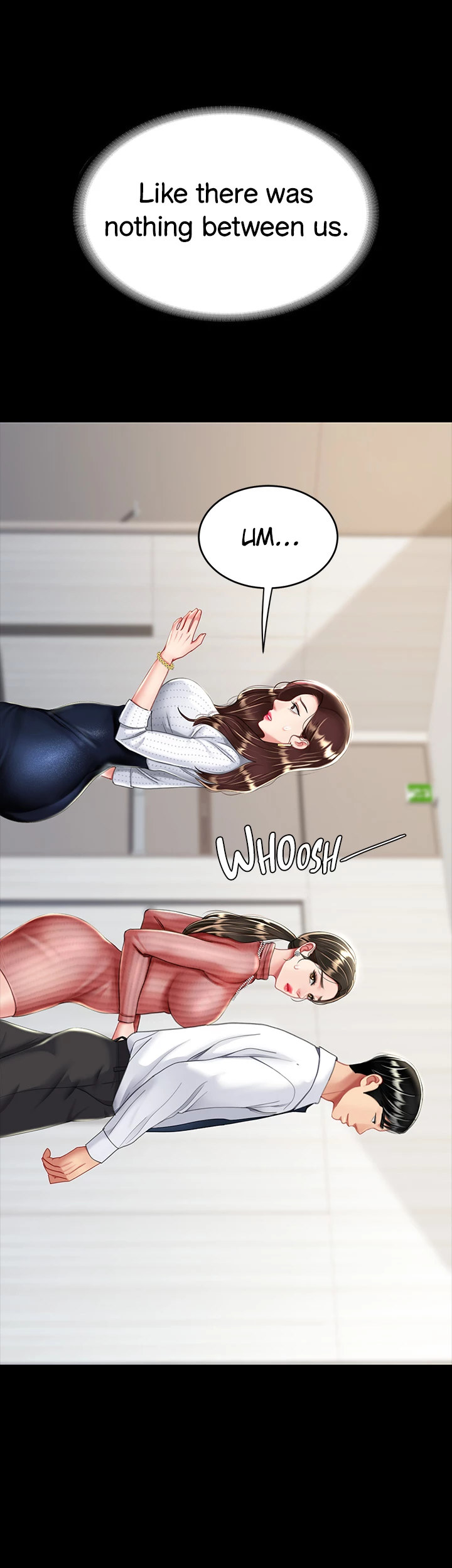 Go Ahead Mom chapter 24 page 47