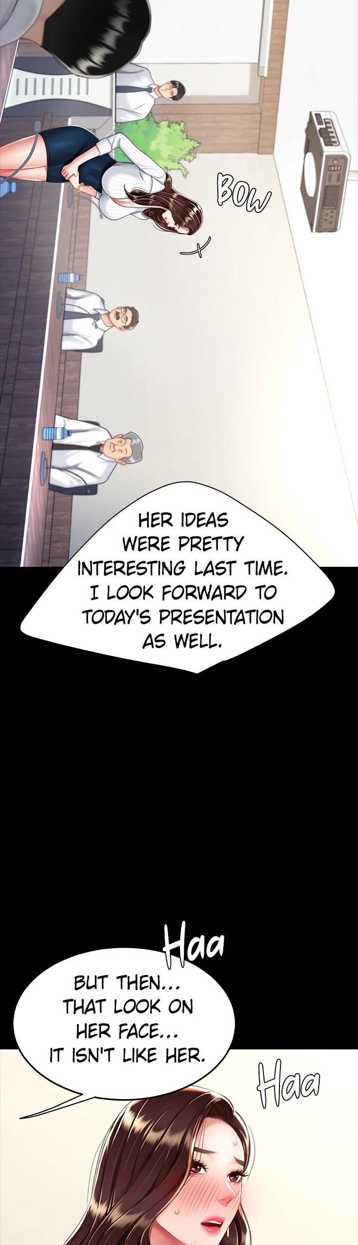 Go Ahead Mom chapter 24 page 55