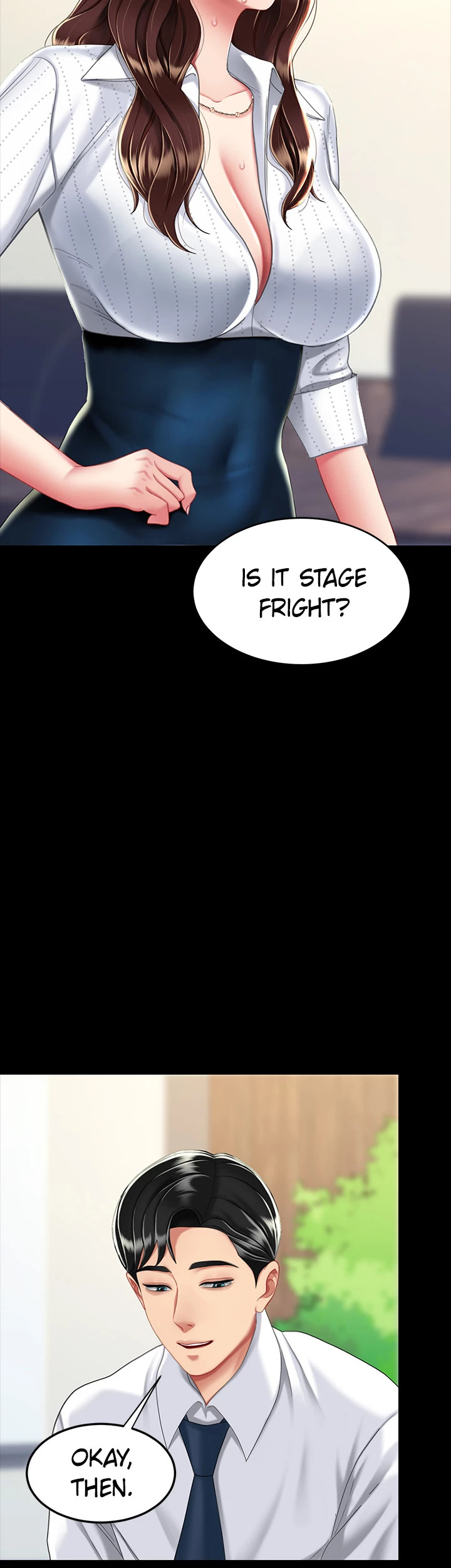Go Ahead Mom chapter 24 page 56