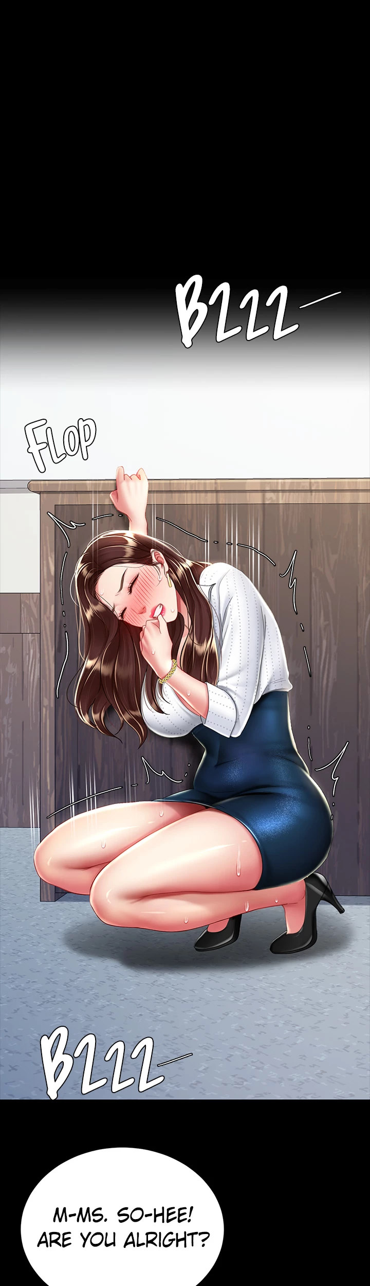Go Ahead Mom chapter 24 page 59