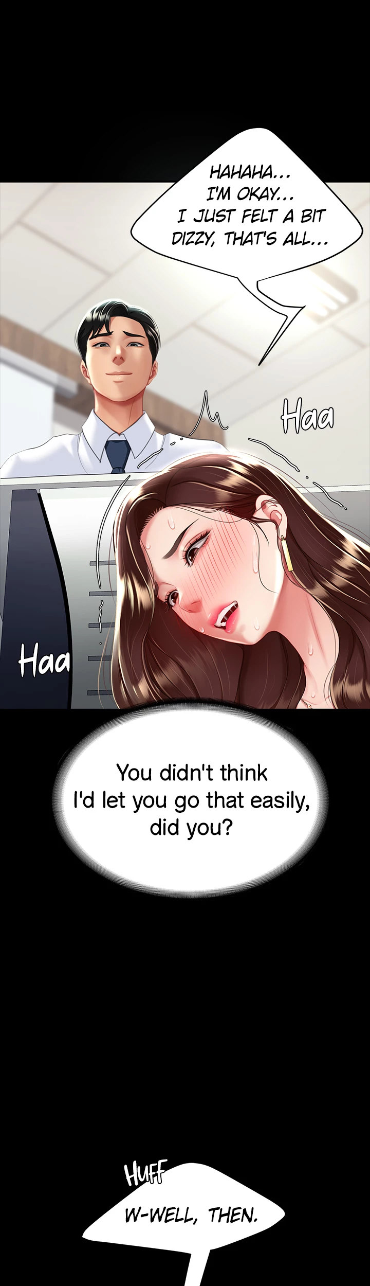 Go Ahead Mom chapter 24 page 61
