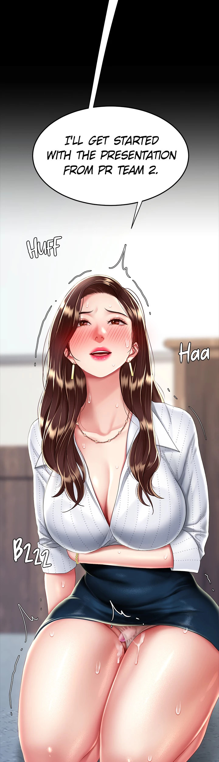 Go Ahead Mom chapter 24 page 62