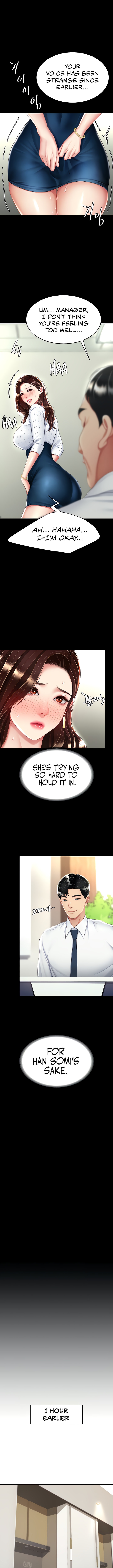 Go Ahead Mom chapter 25 page 3