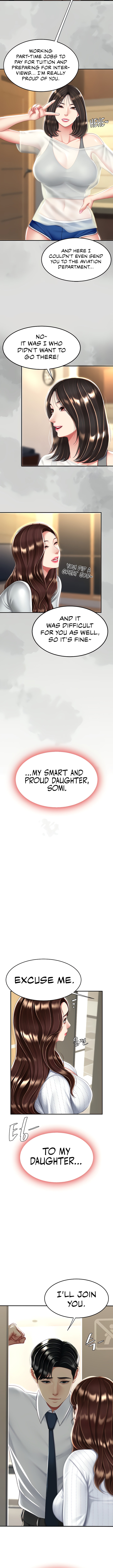 Go Ahead Mom chapter 25 page 5